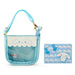 Sanrio Cinnamoroll Plush Pochette (Pitatto Friends) 962465 Freesize- Japan Figure Store - #1 Bring To You The Best Japanese Goods
