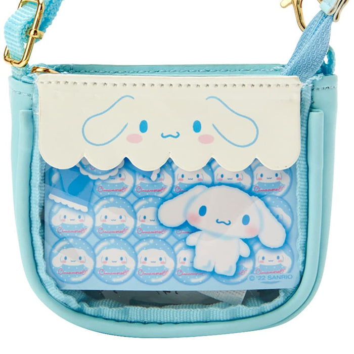 Sanrio Cinnamoroll Plush Pochette (Pitatto Friends) 962465 Freesize- Japan Figure Store - #1 Bring To You The Best Japanese Goods