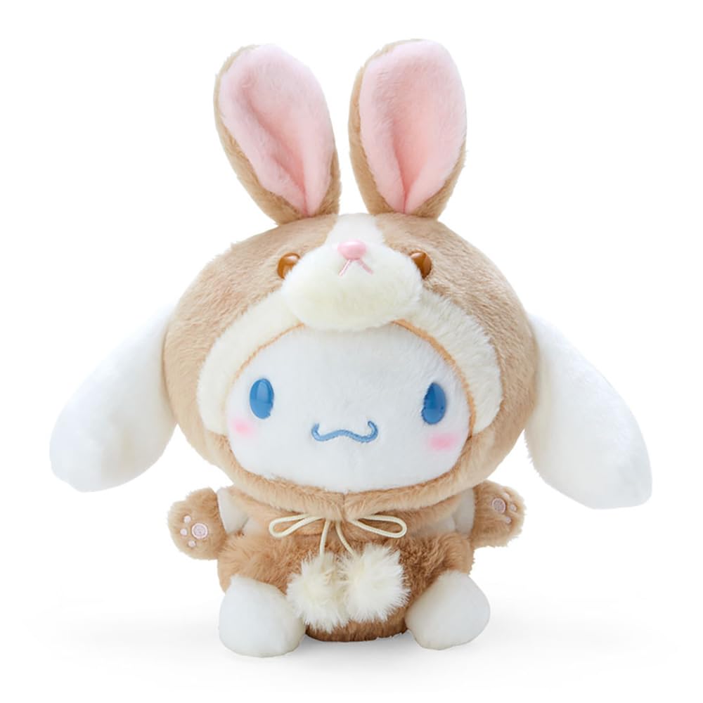 Sanrio Cinnamoroll Plush Toy Japan Forest Animal 234630- Japan Figure Store - #1 Bring To You The Best Japanese Goods