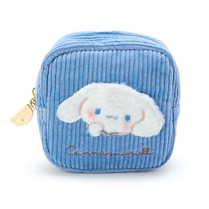 SANRIO Pouch Cinnamoroll Chill Time Design- Japan Figure Store - #1 Bring To You The Best Japanese Goods