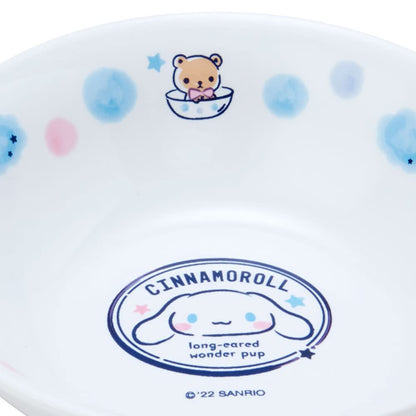 SANRIO Small Bowl Cinnamoroll SANRIO Cafeteria- Japan Figure Store - #1 Bring To You The Best Japanese Goods