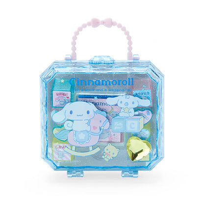 Sanrio Cinnamoroll Stamp Set Japan 898856- Japan Figure Store - #1 Bring To You The Best Japanese Goods