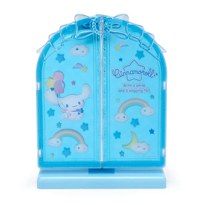 SANRIO Stand Mirror Relief Cinnamoroll- Japan Figure Store - #1 Bring To You The Best Japanese Goods