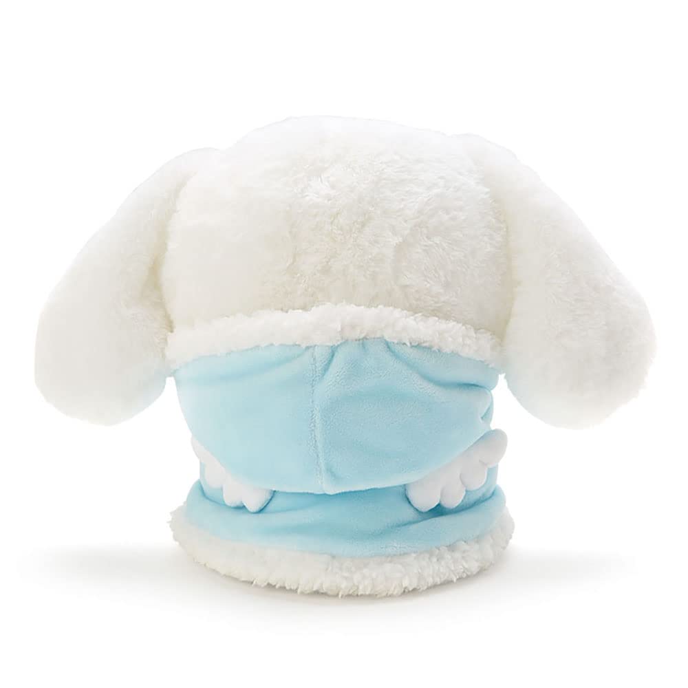 Sanrio Cinnamoroll Stuffed Doll L (Pitatto Friends) 741922- Japan Figure Store - #1 Bring To You The Best Japanese Goods