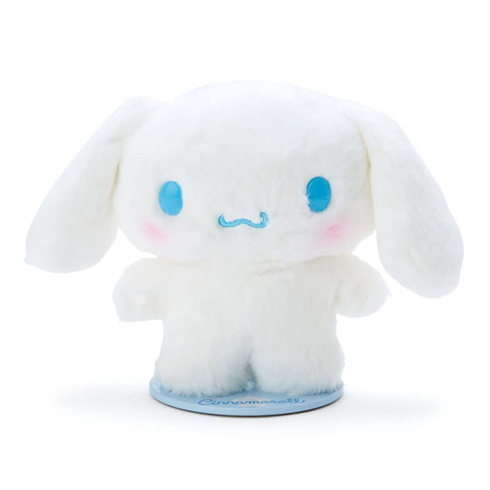 Sanrio Cinnamoroll Stuffed Doll M (Pitatto Friends) 742511- Japan Figure Store - #1 Bring To You The Best Japanese Goods