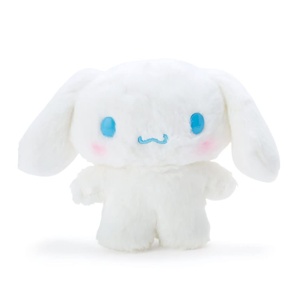 Sanrio Cinnamoroll Stuffed Doll M (Pitatto Friends) 742511- Japan Figure Store - #1 Bring To You The Best Japanese Goods