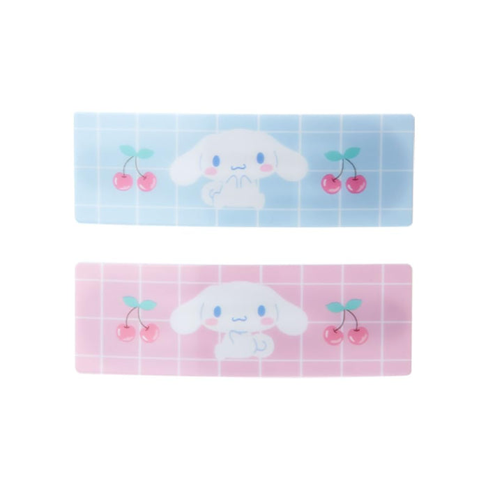 Sanrio Cinnamoroll 3 Pin Set Of 2 - Japan 054640- Japan Figure Store - #1 Bring To You The Best Japanese Goods