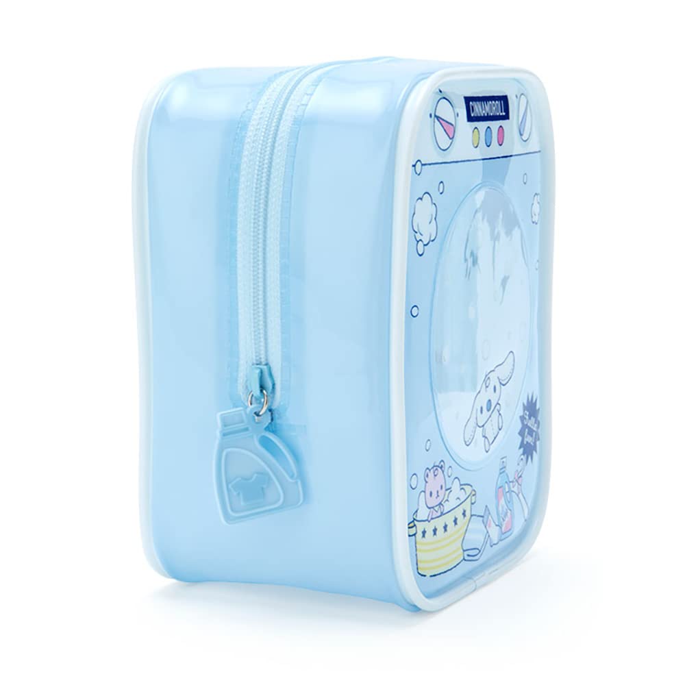 Sanrio 270369 Cinnamoroll Vinyl Pouch Sanrio Laundry Weather Cinnamoroll Vinyl Pouch- Japan Figure Store - #1 Bring To You The Best Japanese Goods