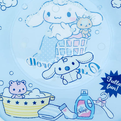 Sanrio 270369 Cinnamoroll Vinyl Pouch Sanrio Laundry Weather Cinnamoroll Vinyl Pouch- Japan Figure Store - #1 Bring To You The Best Japanese Goods