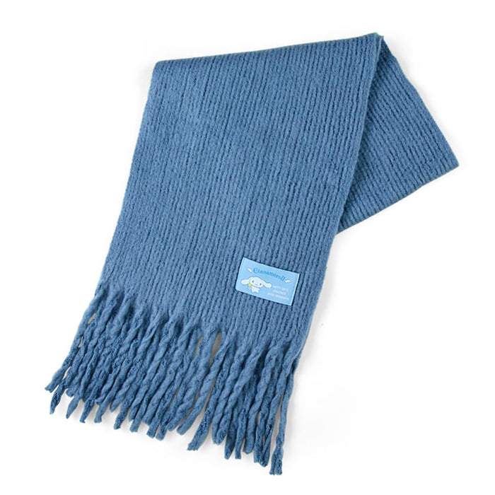 Sanrio Cinnamoroll Muffler 572365- Japan Figure Store - #1 Bring To You The Best Japanese Goods