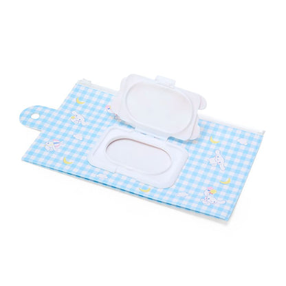 Sanrio Large Cinnamoroll Wet Sheet Storage Pouch - Product code: 670324- Japan Figure Store - #1 Bring To You The Best Japanese Goods