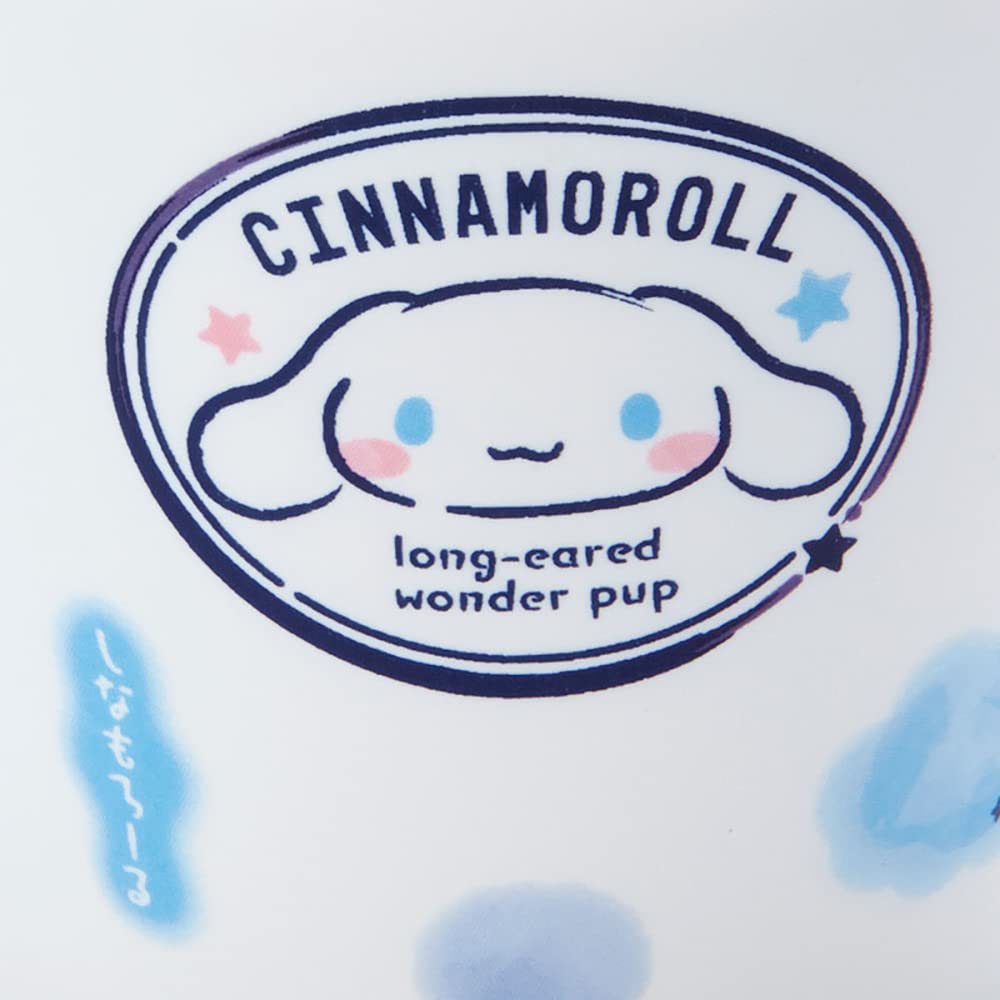 SANRIO Japanese-Style Teacup Cinnamoroll SANRIO Cafeteria- Japan Figure Store - #1 Bring To You The Best Japanese Goods