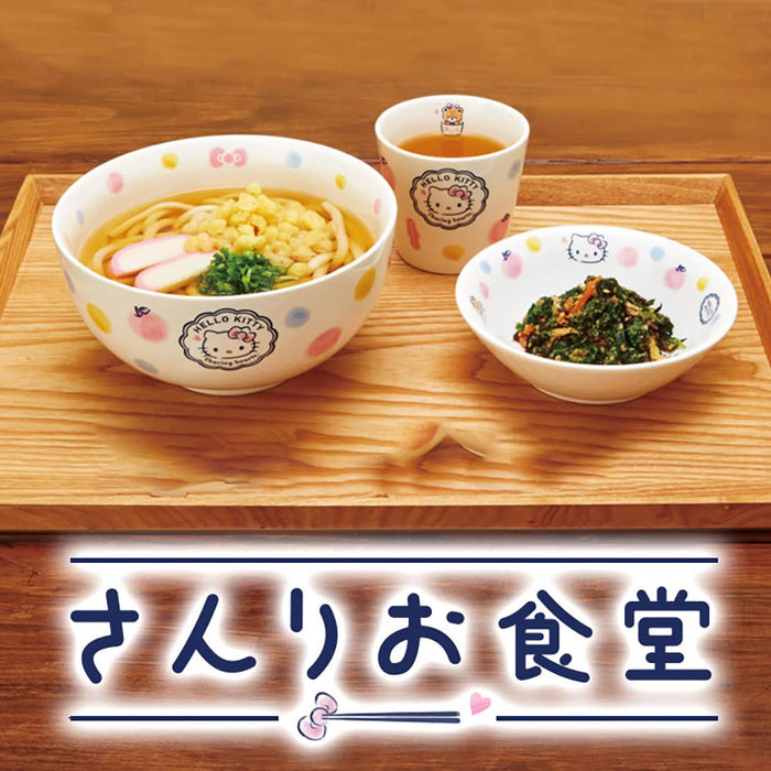 SANRIO Japanese-Style Teacup Cinnamoroll SANRIO Cafeteria- Japan Figure Store - #1 Bring To You The Best Japanese Goods