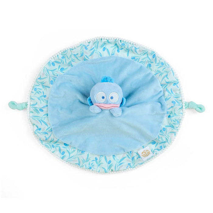 Sanrio Hangyodon Half Fish Doll - 25x40x5 cm Baby Washable Mascot 768235- Japan Figure Store - #1 Bring To You The Best Japanese Goods