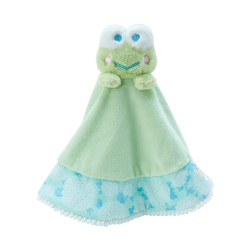 Sanrio Kerokerokeroppi Doll 24 X 40 X 5cm Washable Baby Mascot Character- Japan Figure Store - #1 Bring To You The Best Japanese Goods