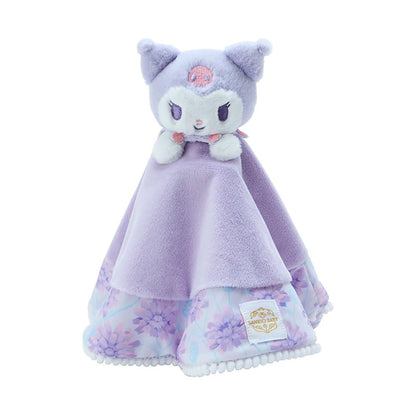 Sanrio Kuromi Mascot Baby Doll 28x40x5cm Washable Baby-Friendly Character - 768081- Japan Figure Store - #1 Bring To You The Best Japanese Goods