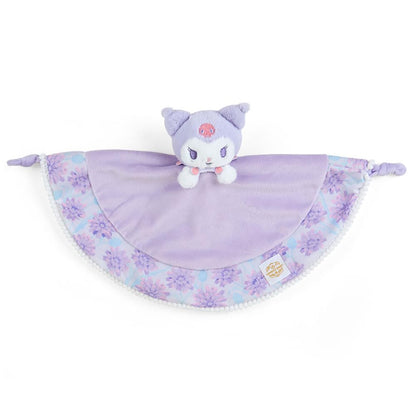 Sanrio Kuromi Mascot Baby Doll 28x40x5cm Washable Baby-Friendly Character - 768081- Japan Figure Store - #1 Bring To You The Best Japanese Goods