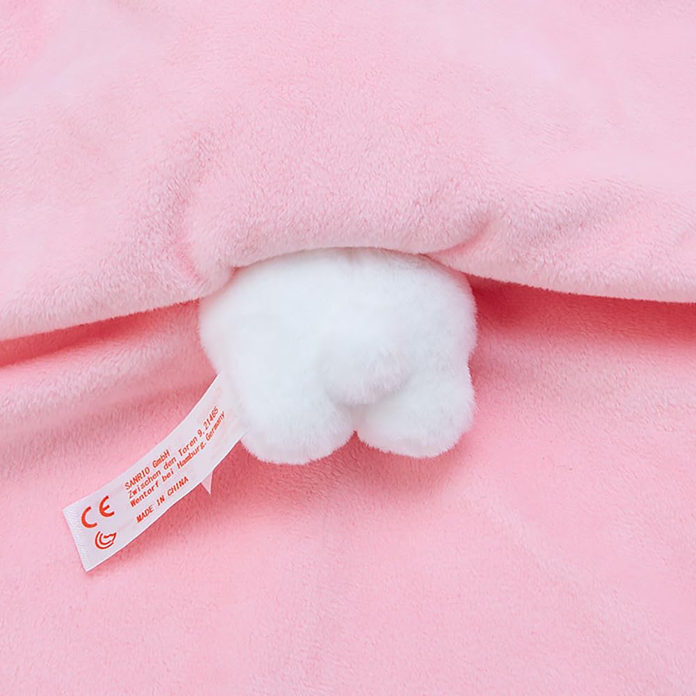 Sanrio My Melody Baby Mascot Doll Washable 24x40x5cm Product 767867- Japan Figure Store - #1 Bring To You The Best Japanese Goods