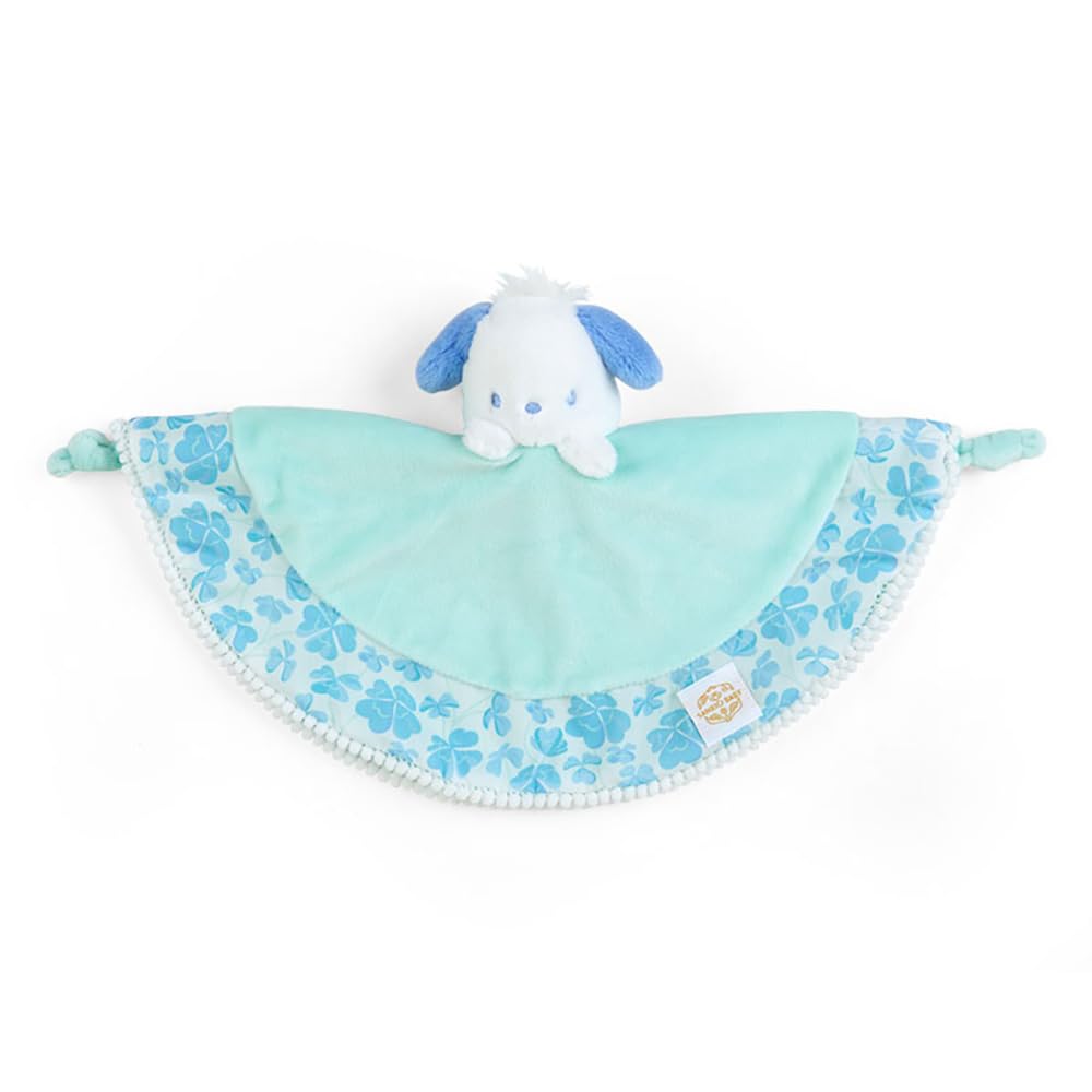 Sanrio Pochacco Doll - 25x40x5cm Washable Baby Mascot Character SKU: 768154- Japan Figure Store - #1 Bring To You The Best Japanese Goods
