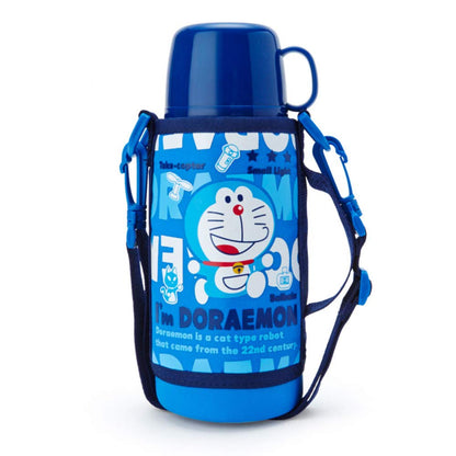 Sanrio Doraemon 2Way Stainless Bottle (I&M Doraemon) 620Ml- Japan Figure Store - #1 Bring To You The Best Japanese Goods