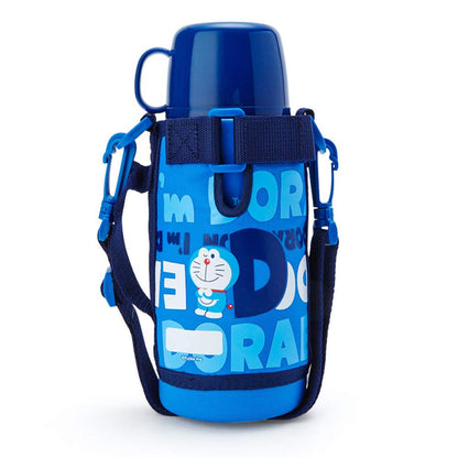 Sanrio Doraemon 2Way Stainless Bottle (I&M Doraemon) 620Ml- Japan Figure Store - #1 Bring To You The Best Japanese Goods