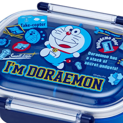 Chopsticks With Case Doraemon Secret Gadgets Logo- Japan Figure Store - #1 Bring To You The Best Japanese Goods