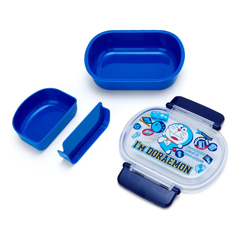 Chopsticks With Case Doraemon Secret Gadgets Logo- Japan Figure Store - #1 Bring To You The Best Japanese Goods