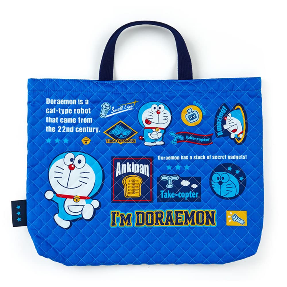 SANRIO Quilted Bag Doraemon- Japan Figure Store - #1 Bring To You The Best Japanese Goods