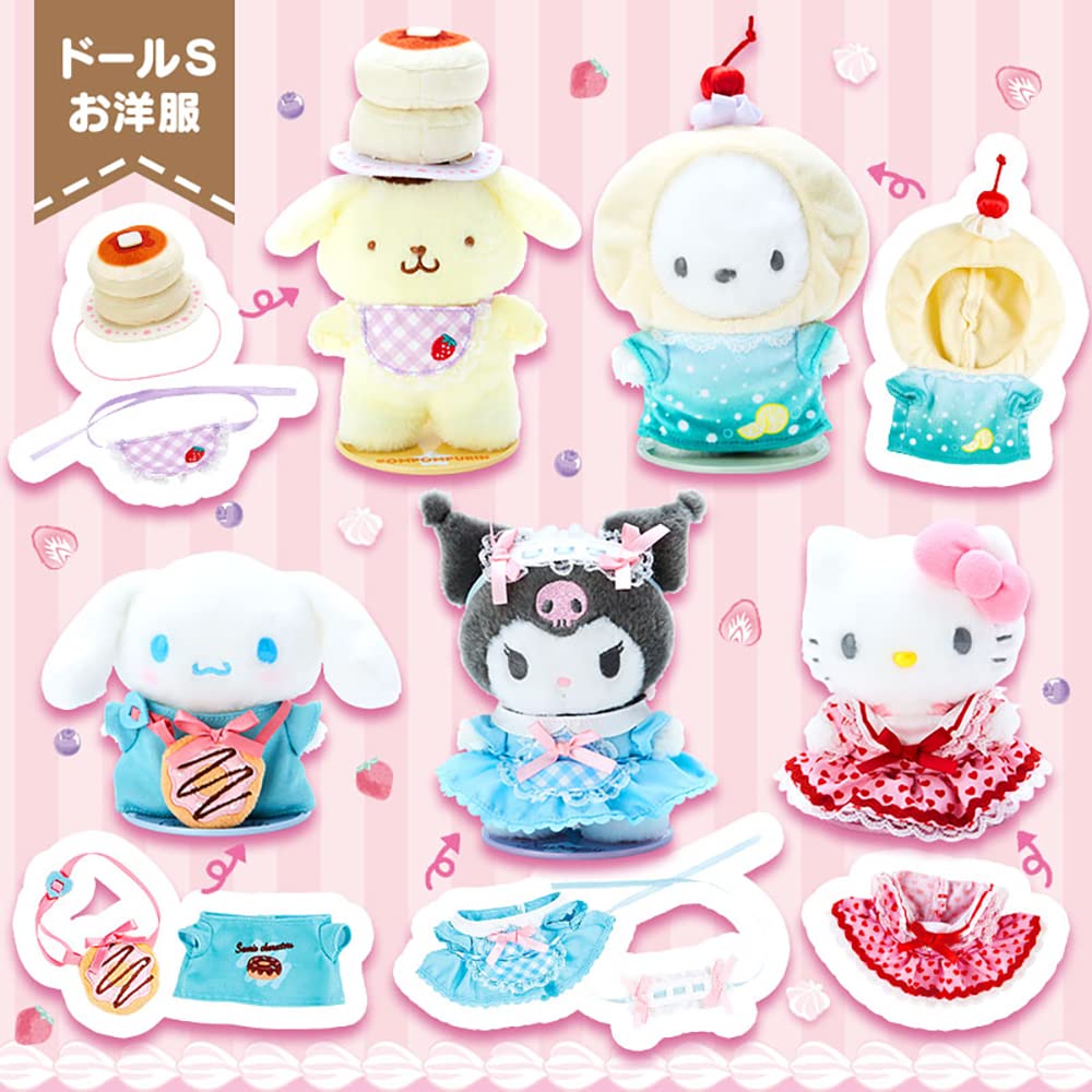 Sanrio Sailor Dress Pitatto Friends Japan 812803- Japan Figure Store - #1 Bring To You The Best Japanese Goods