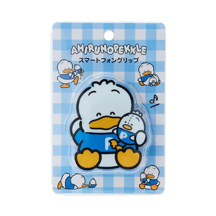 Sanrio Duck Peckle Smartphone Grip Japan | Our Goods 052248- Japan Figure Store - #1 Bring To You The Best Japanese Goods