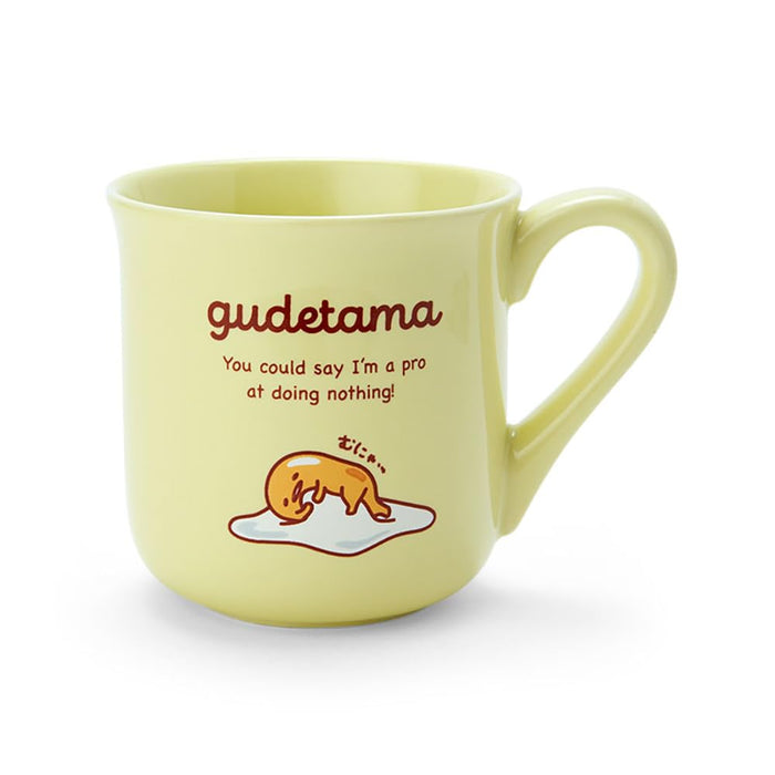 Sanrio Gudetama Mug 422959 | Japan- Japan Figure Store - #1 Bring To You The Best Japanese Goods