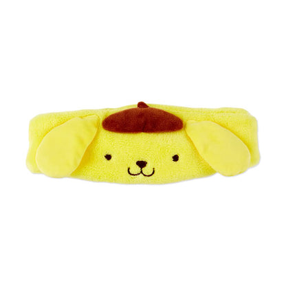 SANRIO Hair Band Pom Pom Purin- Japan Figure Store - #1 Bring To You The Best Japanese Goods