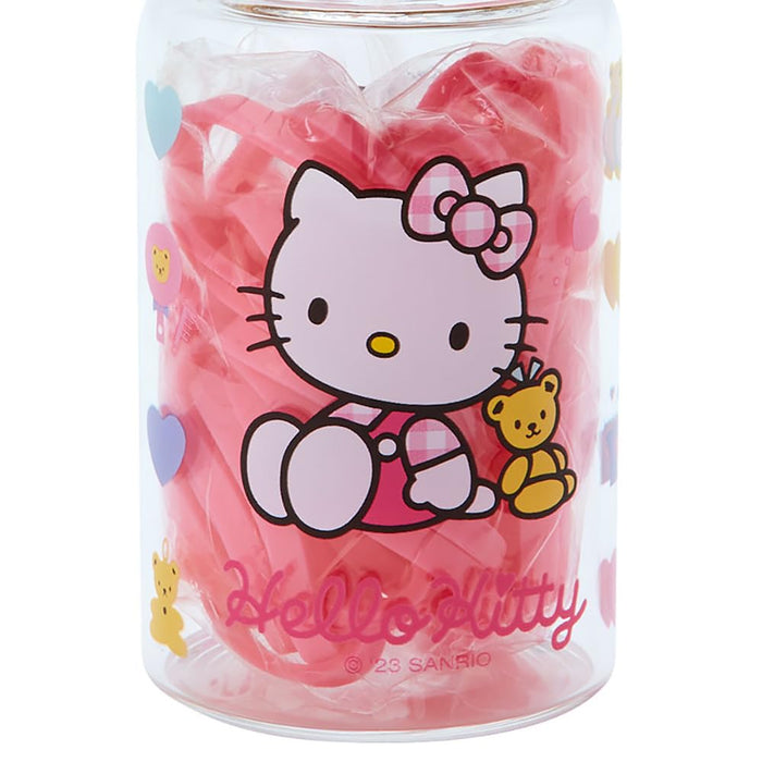 Sanrio Hello Kitty Hair Tie 8.5x4.5x4.5cm 124664- Japan Figure Store - #1 Bring To You The Best Japanese Goods
