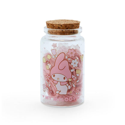 Sanrio My Melody Hair Tie 8.5x4.5x4.5cm 124672- Japan Figure Store - #1 Bring To You The Best Japanese Goods