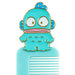 Sanrio Hangyodon Compact Comb 877531- Japan Figure Store - #1 Bring To You The Best Japanese Goods