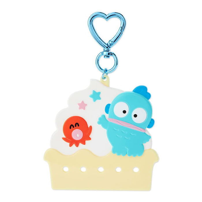 Sanrio Hangyodon Custom Keychain Mai Pachirun Japan 740390- Japan Figure Store - #1 Bring To You The Best Japanese Goods