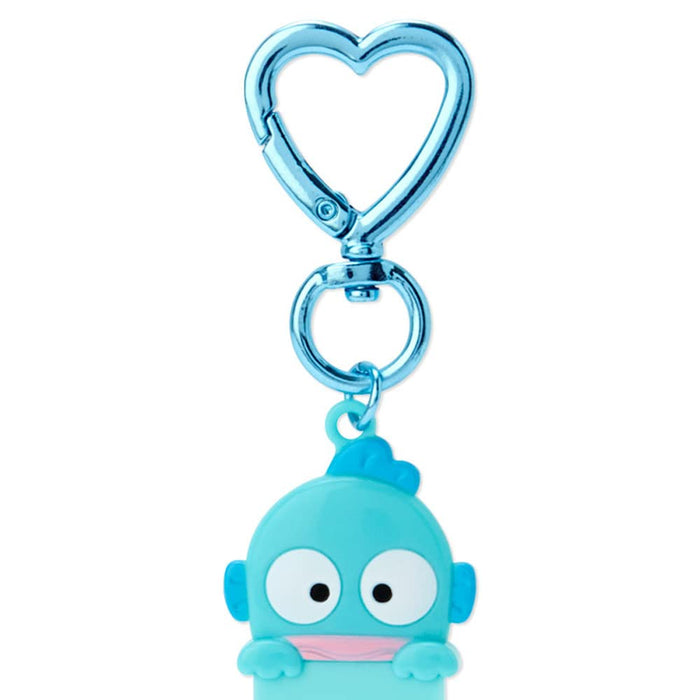 Sanrio Hangyodon Maipachirun Custom Charm Tag - Product 290793- Japan Figure Store - #1 Bring To You The Best Japanese Goods