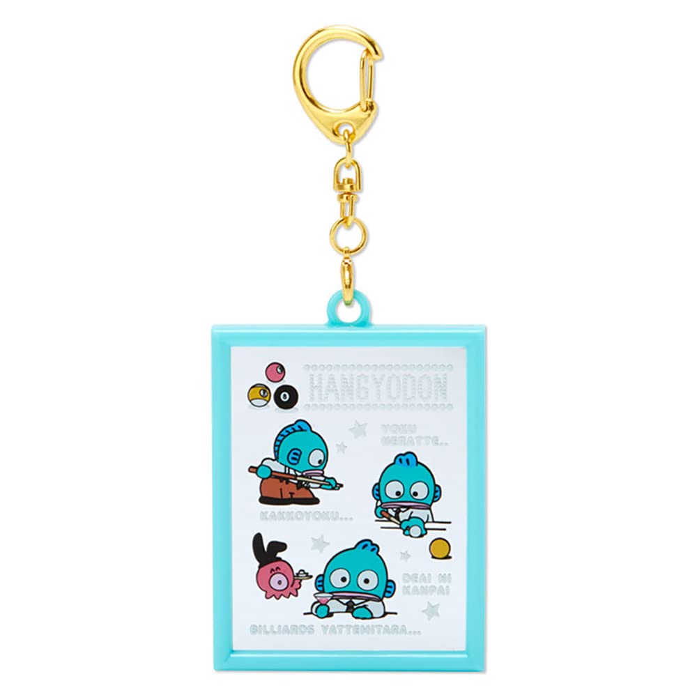 SANRIO Mirror Keychain Hangyodon SANRIO Forever- Japan Figure Store - #1 Bring To You The Best Japanese Goods