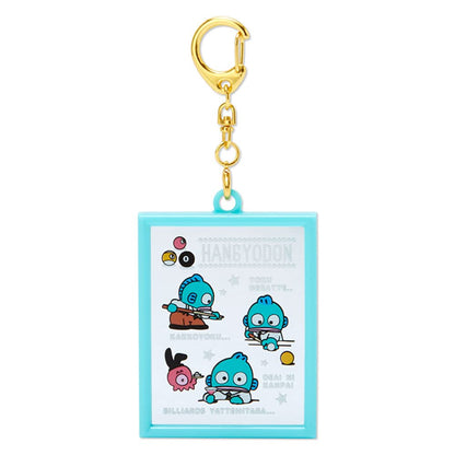 SANRIO Mirror Keychain Hangyodon SANRIO Forever- Japan Figure Store - #1 Bring To You The Best Japanese Goods