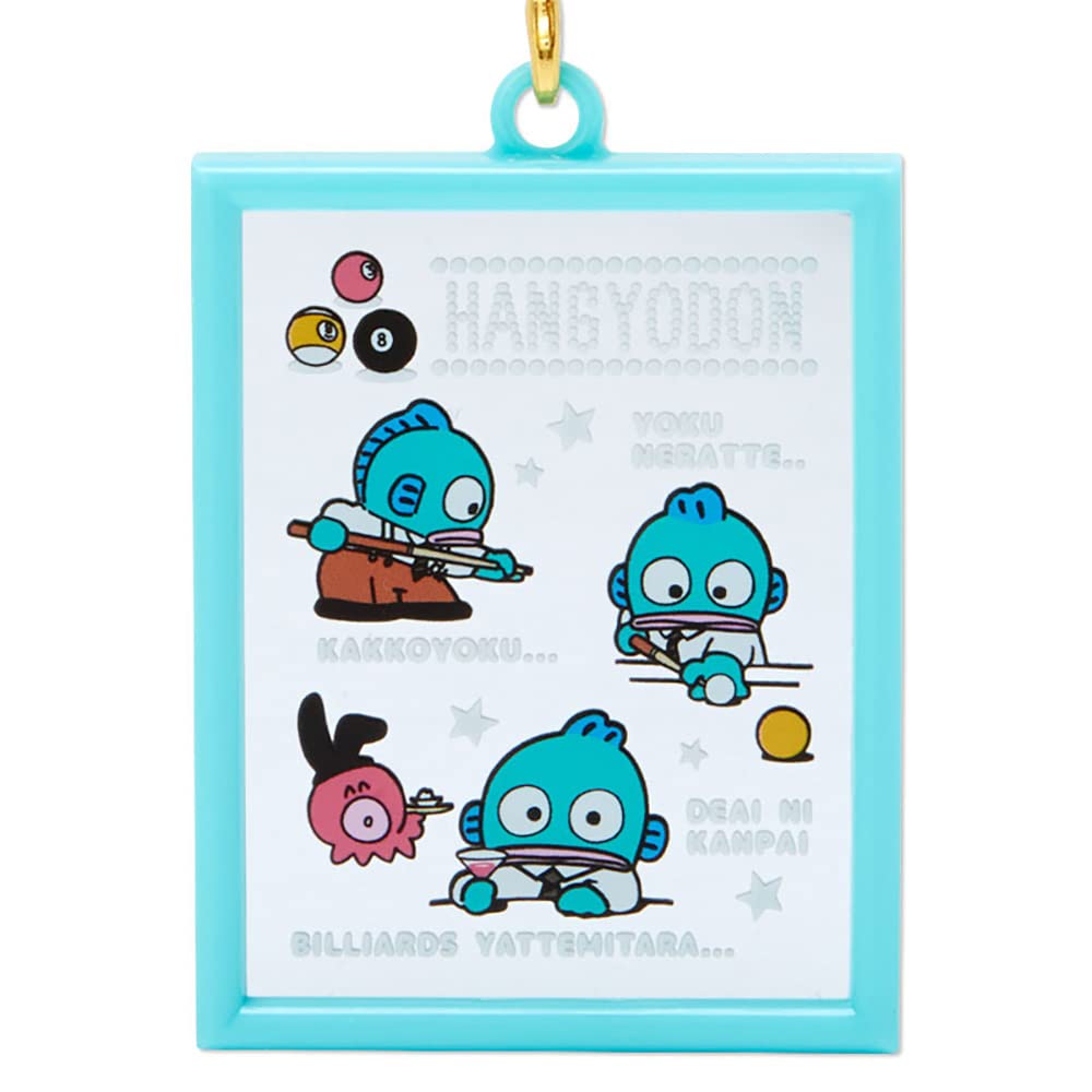 SANRIO Mirror Keychain Hangyodon SANRIO Forever- Japan Figure Store - #1 Bring To You The Best Japanese Goods