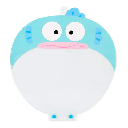 SANRIO Paper Fan Holder Enjoy Idol Hangyodon- Japan Figure Store - #1 Bring To You The Best Japanese Goods