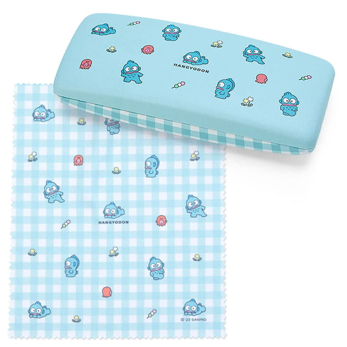 Sanrio Hangyodon Glasses Case 823121 - Japanese Design- Japan Figure Store - #1 Bring To You The Best Japanese Goods