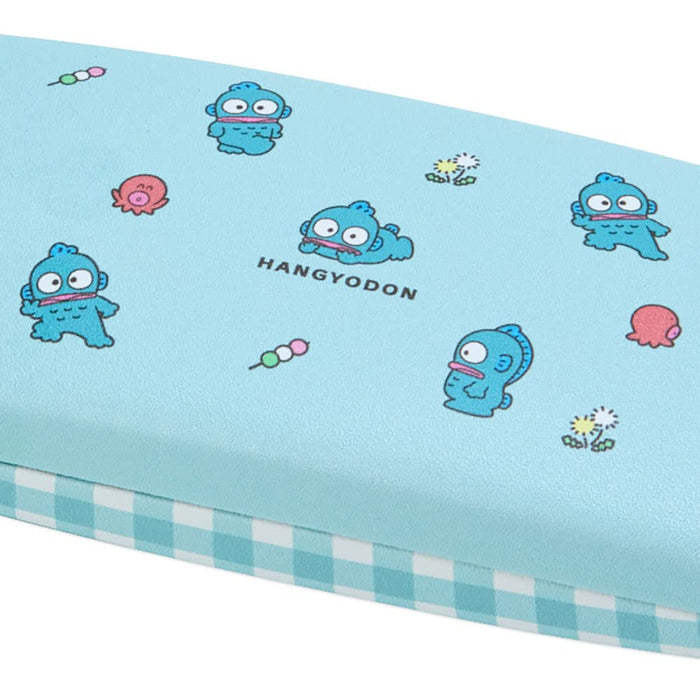Sanrio Hangyodon Glasses Case 823121 - Japanese Design- Japan Figure Store - #1 Bring To You The Best Japanese Goods