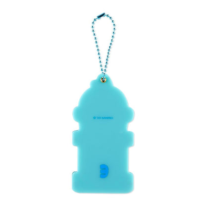 Sanrio Hangyodon Id Photo Holder 569984- Japan Figure Store - #1 Bring To You The Best Japanese Goods