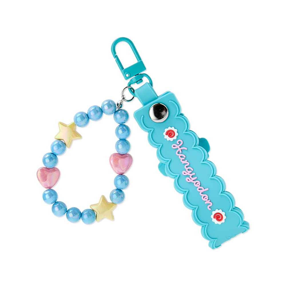 Sanrio Hangyodon Keychain Nico Nico Edition 764833- Japan Figure Store - #1 Bring To You The Best Japanese Goods