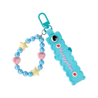 Sanrio Hangyodon Keychain Nico Nico Edition 764833- Japan Figure Store - #1 Bring To You The Best Japanese Goods