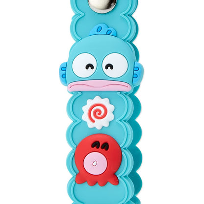 Sanrio Hangyodon Keychain Nico Nico Edition 764833- Japan Figure Store - #1 Bring To You The Best Japanese Goods