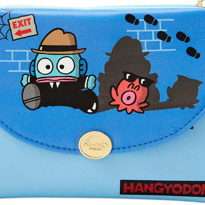 SANRIO Letter-Shaped Pouch Hangyodon SANRIO Forever- Japan Figure Store - #1 Bring To You The Best Japanese Goods