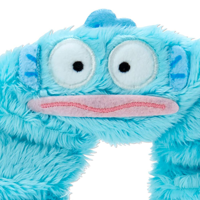 Sanrio Hangyodon Mascot Hair Scrunchie – Perfect Accessory for Fashion- Japan Figure Store - #1 Bring To You The Best Japanese Goods