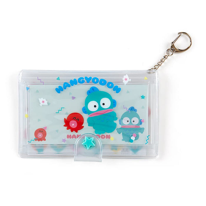 SANRIO Memo Pad & Sticker With Case Hangyodon- Japan Figure Store - #1 Bring To You The Best Japanese Goods
